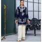 2-Piece | Premium Embroidered Winter Suit – DE-1202