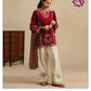 2-Piece | Premium Embroidered Winter Suit – DE-1114