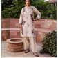 2-Piece | Premium Embroidered Winter Suit – DE-1203