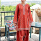 2-Piece | Premium Embroidered Winter Suit-DE