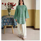 2-Piece | Premium Embroidered Winter Suit-DE-1212