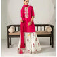 2-Piece | Premium Embroidered Winter Suit-DE-1153