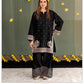 2-Piece | Premium Embroidered Winter Suit – DE-1211