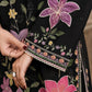 3-Piece Premium Embroiderey Dhanak Suit