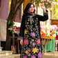 3-Piece Premium Embroiderey Dhanak Suit