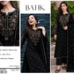 3-Piece Batik Inspired Premium Embroidered Dhanak Suit AL-1419