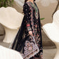 3-Piece Laam Inspired Premium Embroidered Dhanak Suit