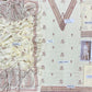 3-Piece Bareeze Inspired Premium Embroidered Dhanak Suit AL-834