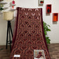 3-Piece Breeze Inspired Premium Embroidered Dahnak Suit DE-34