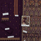 3-Piece Breeze Inspired Premium Embroidered Dhanak Suit DE-33