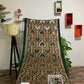3-Piece Breeze Inspired Premium Embroidered Dhanak Suit DE-34