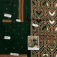 3-Piece Breeze Inspired Premium Embroidered Dhanak Suit DE-34