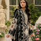 3-Piece Breeze Inspired Premium Embroidered Dhanak Suit