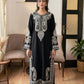2-Piece Unstitch  | Premium Embroidered Winter Suit