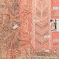 3 Piece - Embroidered Lawn Suit With Chiffon Emb Dupatta AL-802