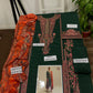 3 Piece - Embroidered Lawn Suit With Chiffon Emb Dupatta DE-527