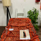 3 Piece - Embroidered Lawn Suit With Chiffon Emb Dupatta DE-527