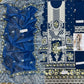 3 Piece - Embroidered Lawn Suit With Chiffon Emb Dupatta AL-840B