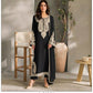Embroidered 2Pc Lawn Unstitched Summer Dress - DE-1142