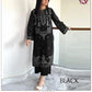 Embroidered 2Pc Lawn Unstitched Summer Dress - DE-1122