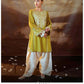 Embroidered 2Pc Lawn Unstitched Summer Dress - DE-1108