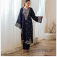 Embroidered 2Pc Lawn Unstitched Summer Dress - AL-1115