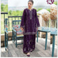 Embroidered 2Pc Lawn Unstitched Summer Dress - AL-000