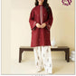 Embroidered 2Pc Lawn Unstitched Summer Dress - DE-3333