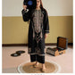 Embroidered 2Pc Lawn Unstitched Summer Dress - DE-1150