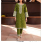 Embroidered 2Pc Lawn Unstitched Summer Dress - DE-1153