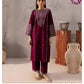 Embroidered 2Pc Lawn Unstitched Summer Dress - DE-1140