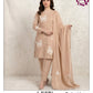 Embroidered 2Pc Lawn Unstitched Summer Dress - DE-1159