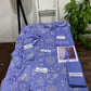 Embroidered Lawn Unstitched Summer Dress -WA-129
