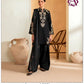 Embroidered Lawn Unstitched Summer Dress -DE-554