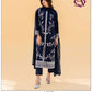 Embroidered Lawn Unstitched Summer Dress -DE-550