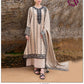 Embroidered Lawn Unstitched Summer Dress -DE-509