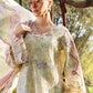 Embroidered Lawn Unstitched Summer Dress -1B
