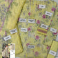Embroidered Lawn Unstitched Summer Dress -1B
