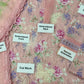 Embroidered Lawn Unstitched Summer Dress -1C