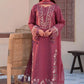 Embroidered Lawn Unstitched Summer Dress