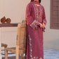 Embroidered Lawn Unstitched Summer Dress