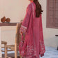 Embroidered Lawn Unstitched Summer Dress
