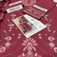 Embroidered Lawn Unstitched Summer Dress