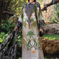 Embroidered Lawn Unstitched Summer Dress