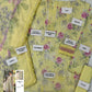 Embroidered Lawn Unstitched Summer Dress -1B