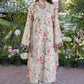 Embroidered Lawn Unstitched Summer Dress