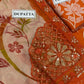 Embroidered Lawn Unstitched Summer Dress