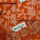 Embroidered Lawn Unstitched Summer Dress