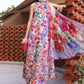 Embroidered Lawn Unstitched Summer Dress