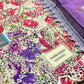 Embroidered Lawn Unstitched Summer Dress